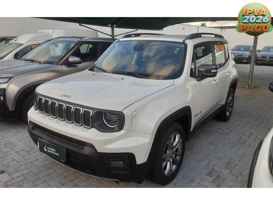 JEEP RENEGADE 1.3 T270 TURBO FLEX LONGITUDE AT6 JEEP RENEGADE 1.3 T270 TURBO FLEX LONGITUDE AT6